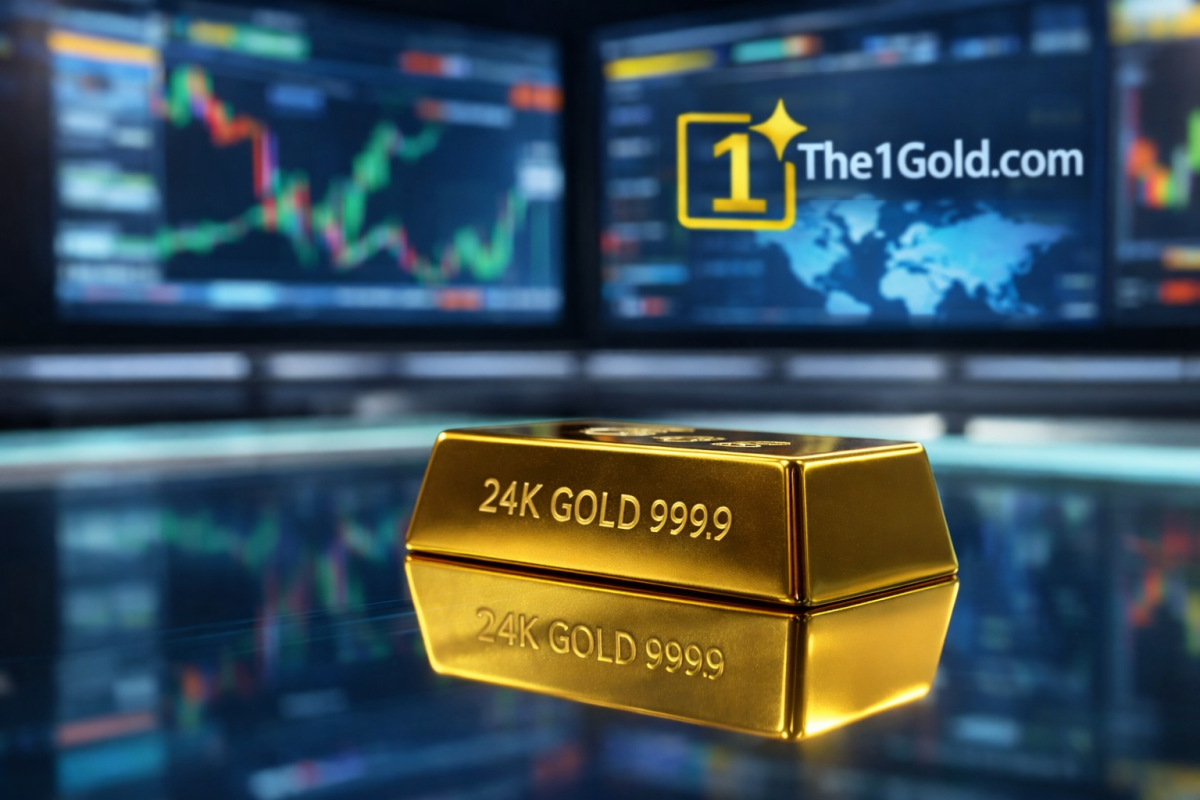 Silver and Gold Fall as Governments Rush to Curb Iran War's Oil Price Shock